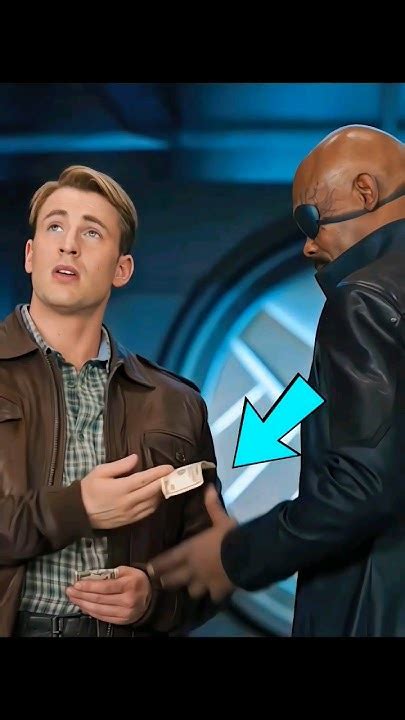 why did captain america give fury $10